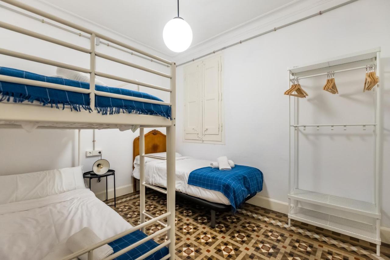 Appartement Modernist For Large Groups In Eixample Barcelone