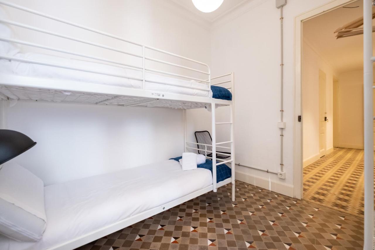 Appartement Modernist For Large Groups In Eixample *